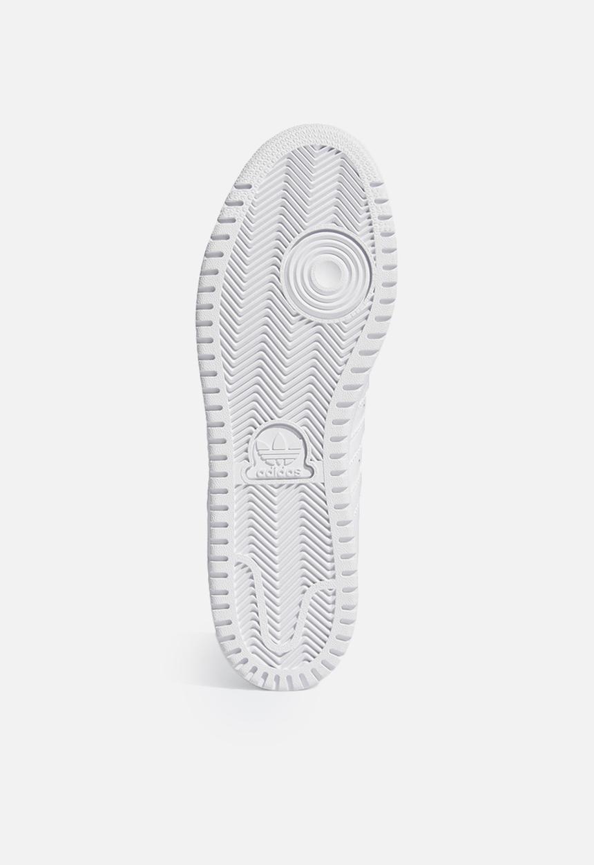 adidas Originals - Top ten - ftwr white/chalk white/ftwr white