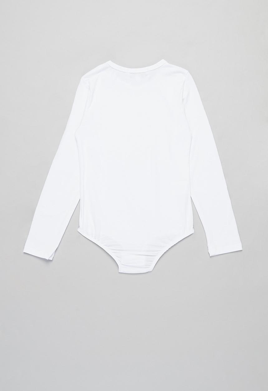 Superbalist - Girls 2 pack bodysuit - black & white 
