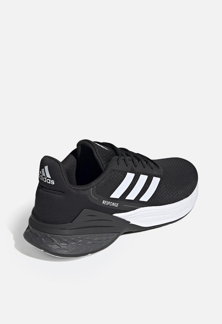 adidas Performance - Response sr - core black/ftwr white/grey six