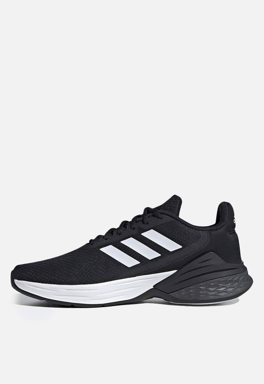 adidas Performance - Response sr - core black/ftwr white/grey six