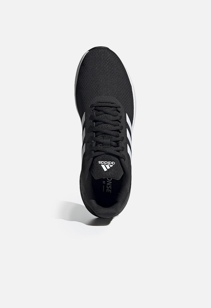 adidas Performance - Response sr - core black/ftwr white/grey six