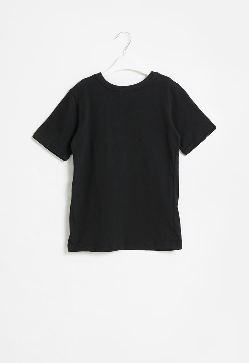 Superbalist Kids - Nasa younger boys tee - black