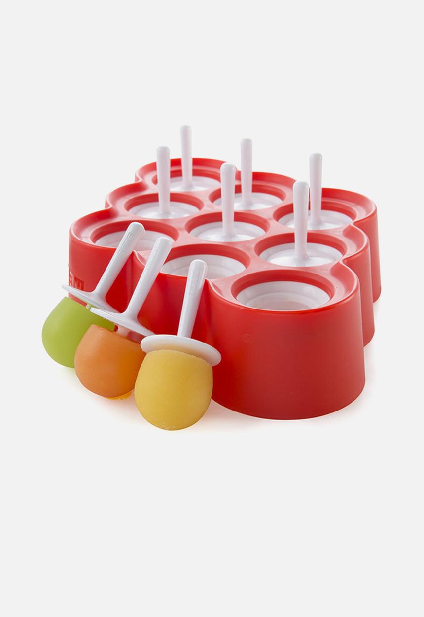 Zoku - Mini pop mold - red
