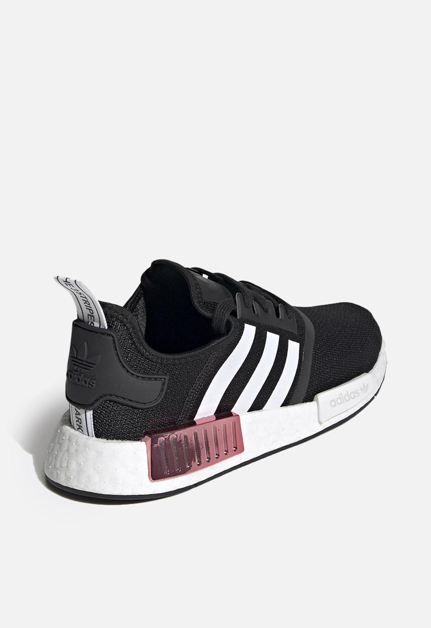 adidas Originals - NMD_R1 - core black/ftwr white/hazy rose
