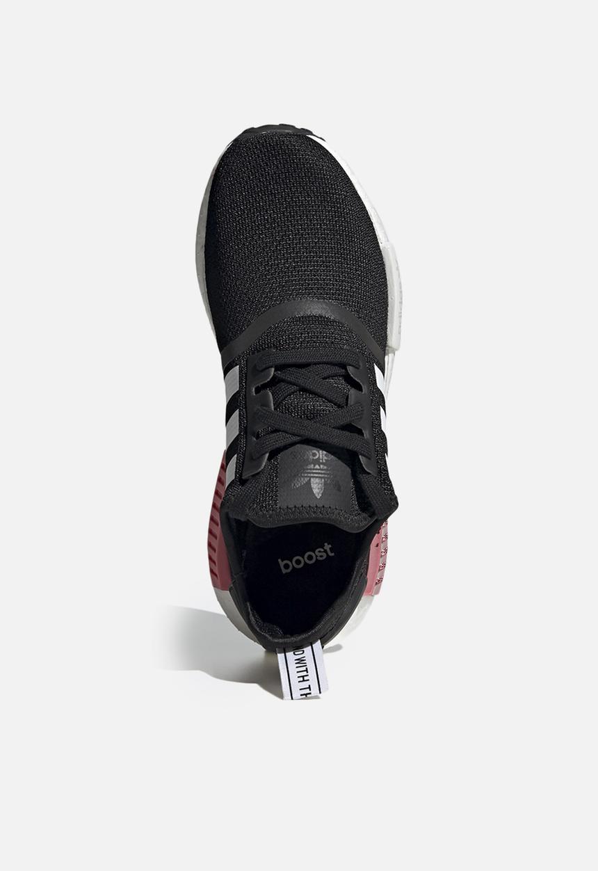 adidas Originals - NMD_R1 - core black/ftwr white/hazy rose