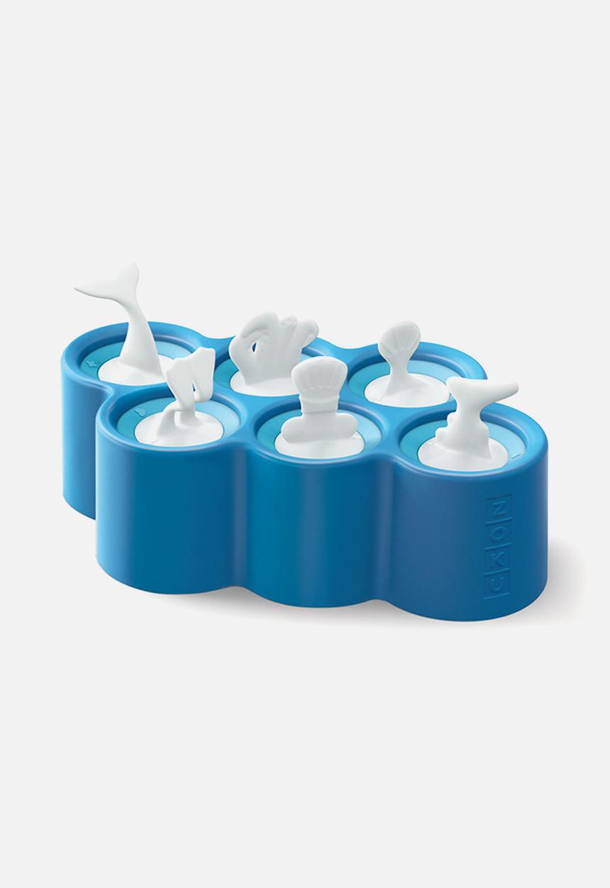Zoku - Fish pop mold - blue