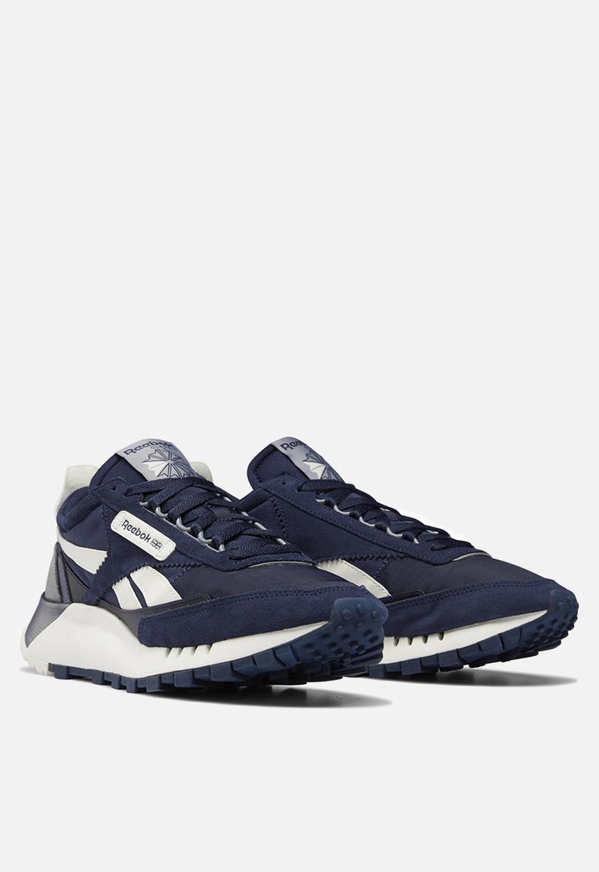 Reebok - Cl legacy - vector navy/chalk/cold grey 4