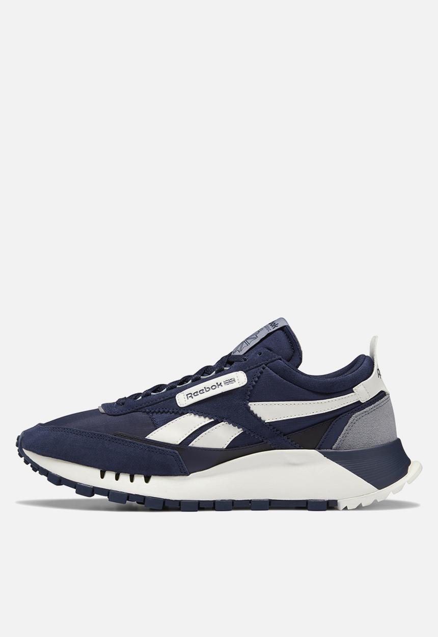 Reebok - Cl legacy - vector navy/chalk/cold grey 4