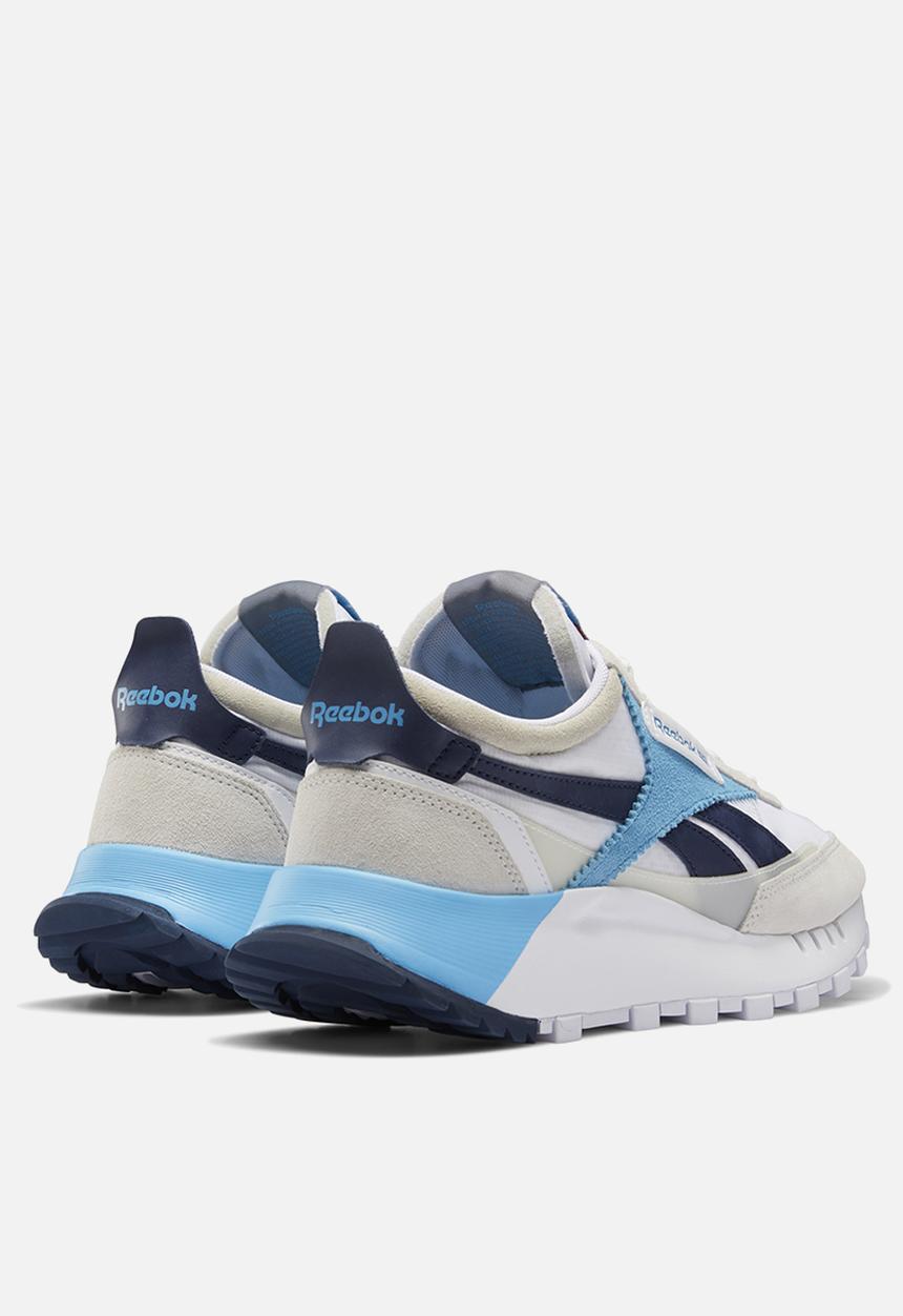 Reebok - Cl legacy - ftwr white/chalk/vector navy