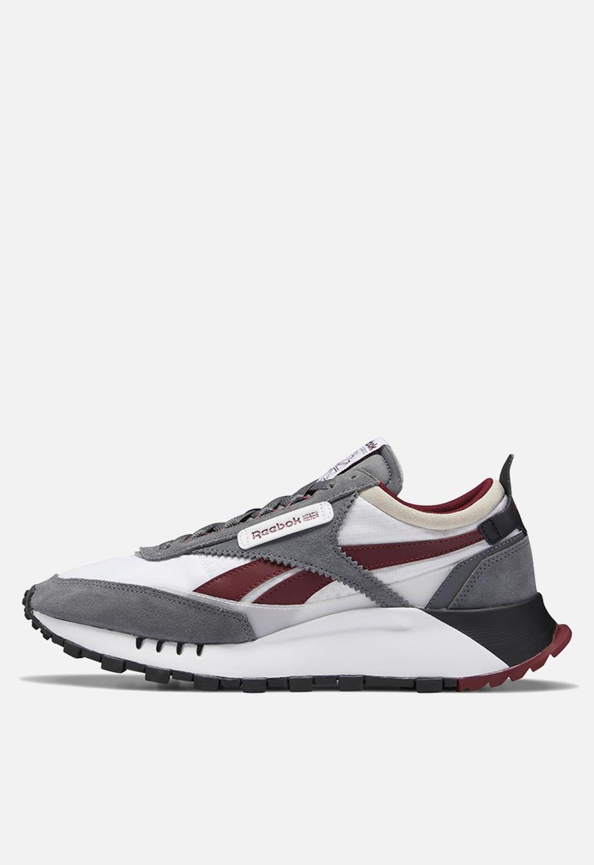 Reebok - Cl legacy - cold grey 6/ftwr white/matte silver