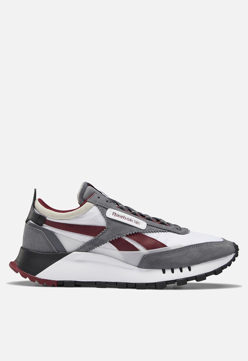 Reebok - Cl legacy - cold grey 6/ftwr white/matte silver