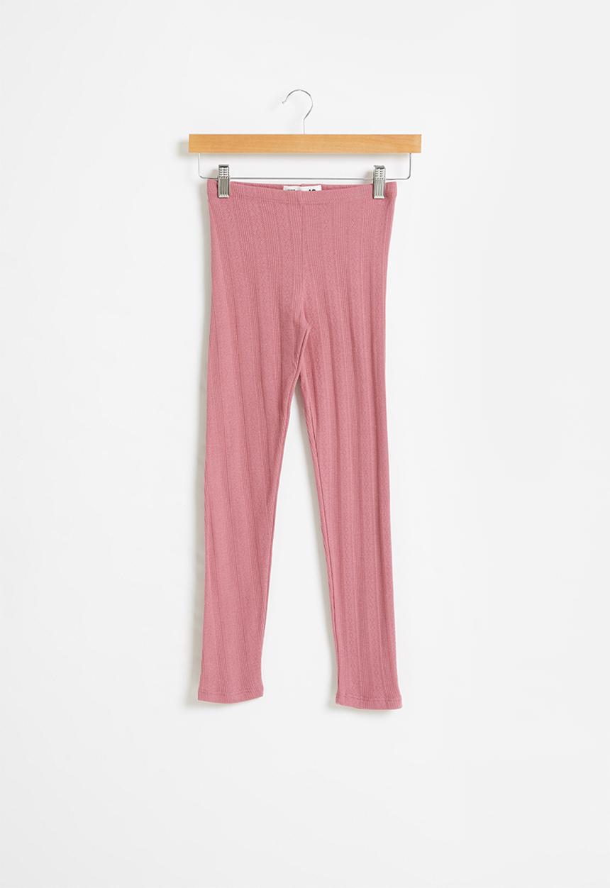 Free by Cotton On - Alex legging - pink