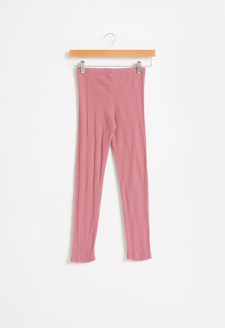 Free by Cotton On - Alex legging - pink