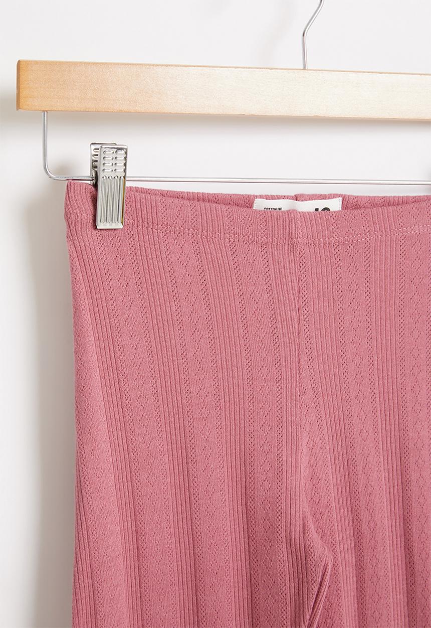 Free by Cotton On - Alex legging - pink