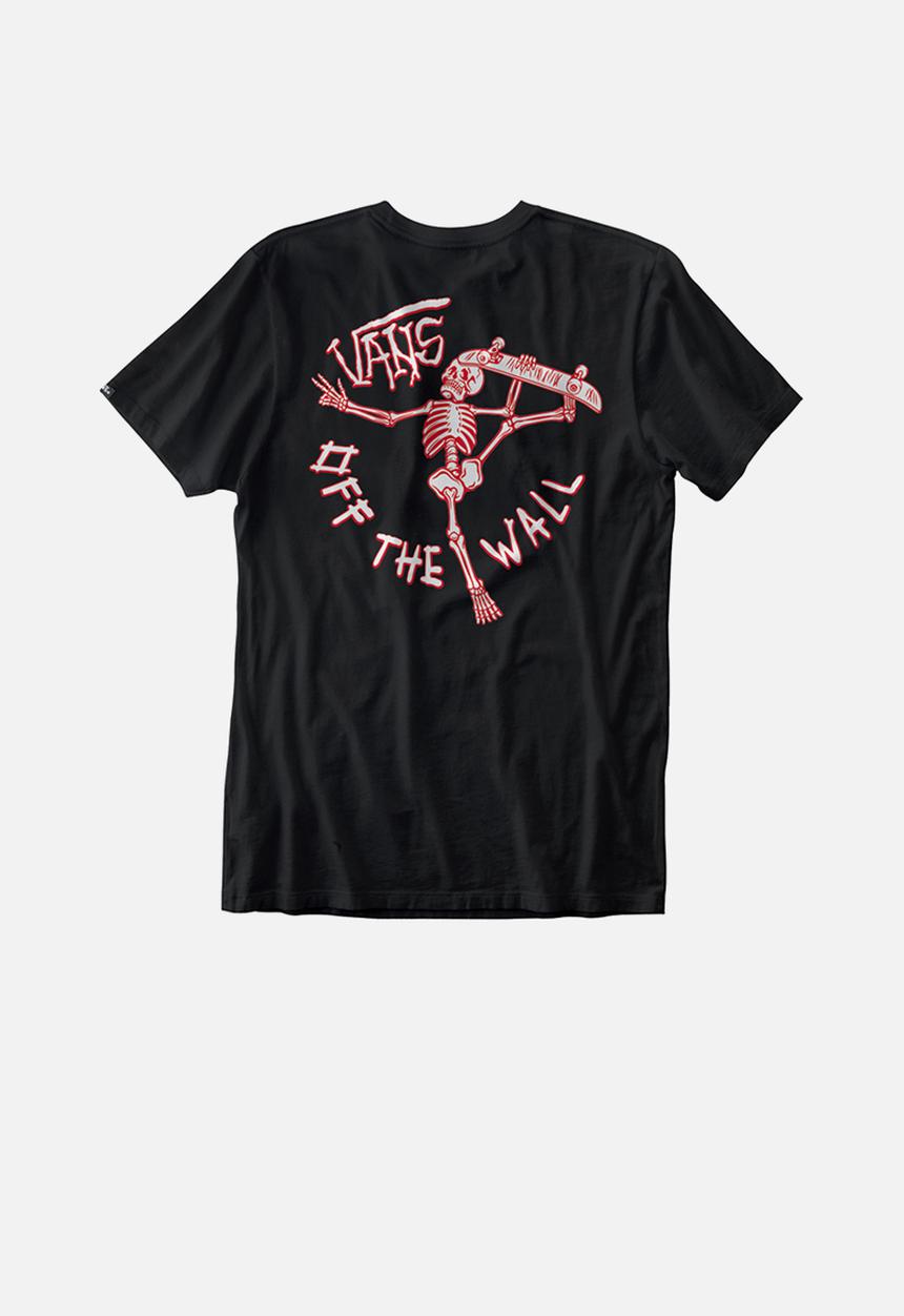 Vans - Boneless one short sleeve tee - black