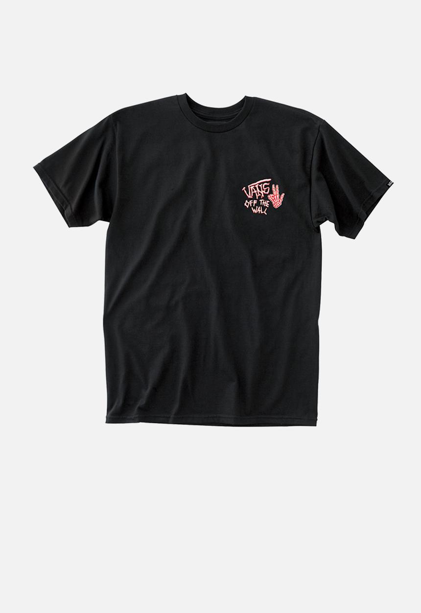 Vans - Boneless one short sleeve tee - black
