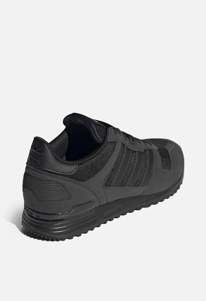 adidas Originals - Zx 700 - core black/core black/core black