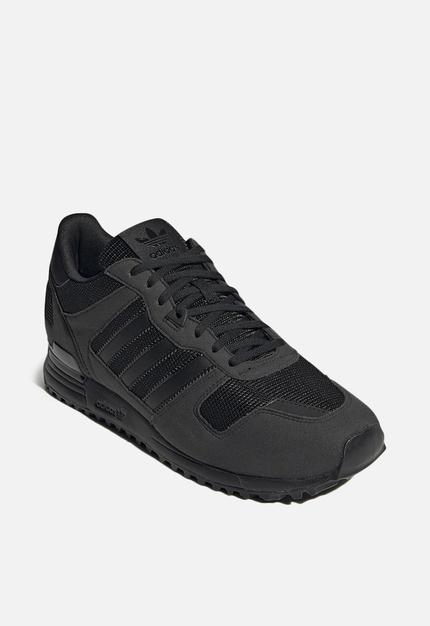adidas Originals - Zx 700 - core black/core black/core black