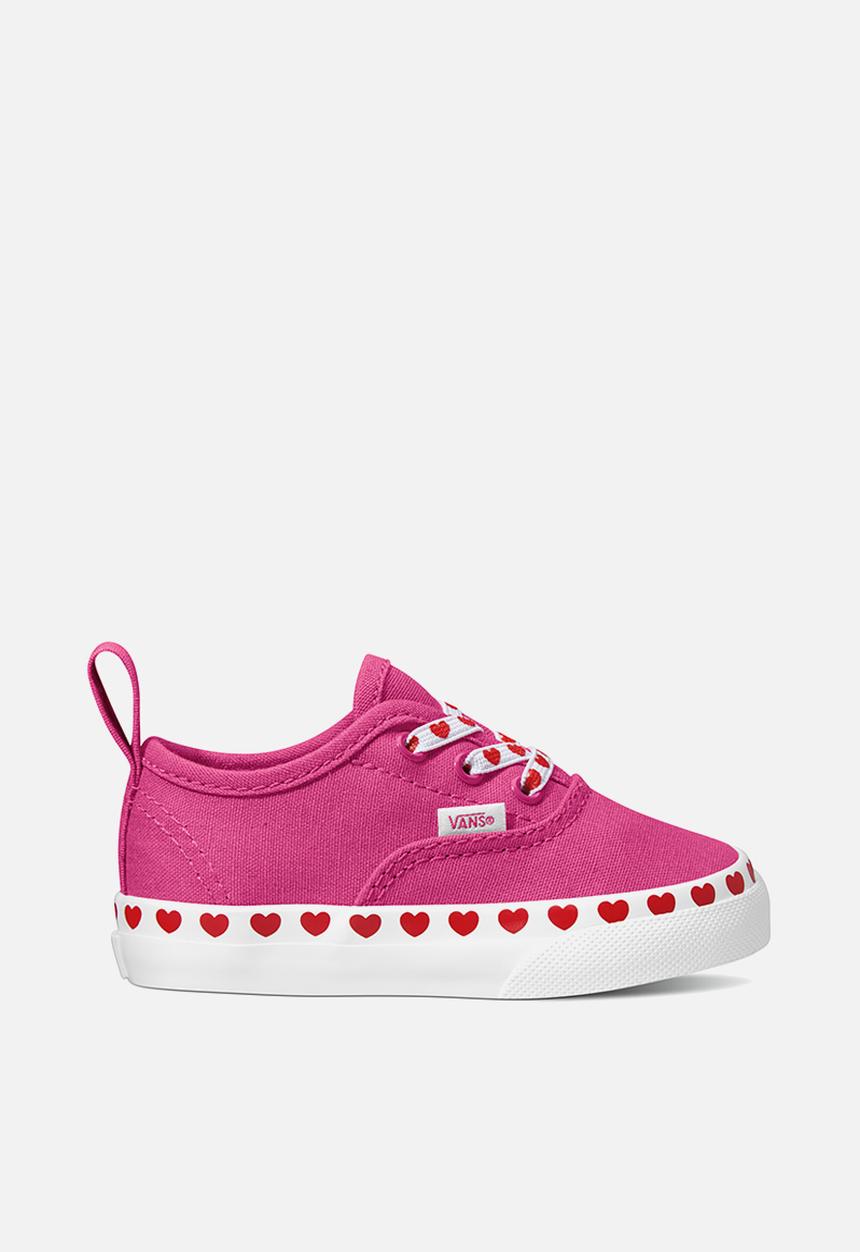 Vans - Td authentic elastic lace - purple