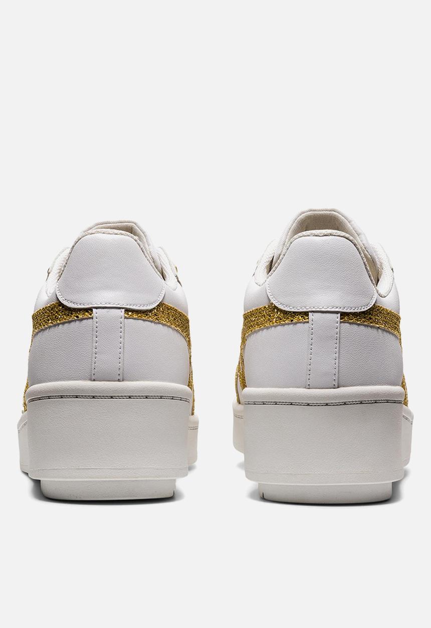 Onitsuka Tiger - Womens gsm - white/pure gold