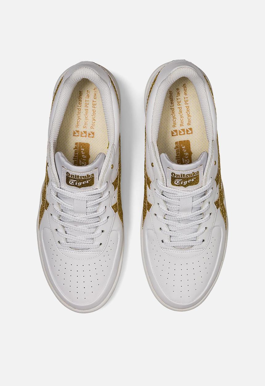 Onitsuka Tiger - Womens gsm - white/pure gold