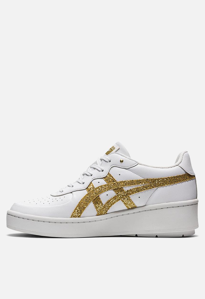 Onitsuka Tiger - Womens gsm - white/pure gold
