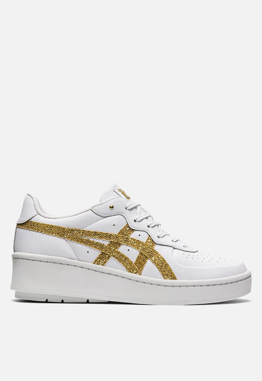 Onitsuka Tiger - Womens gsm - white/pure gold