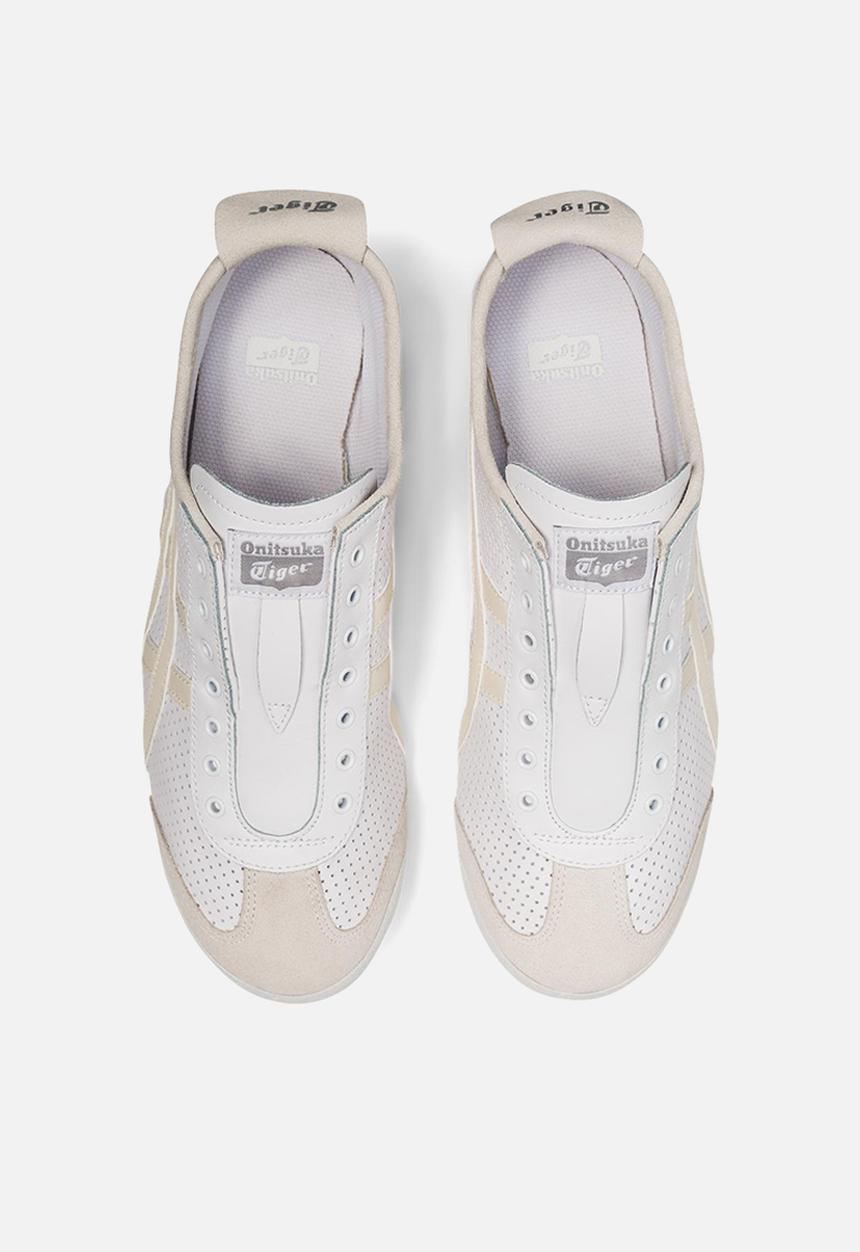 Onitsuka Tiger - Mexico 66 slip-on - white/birch