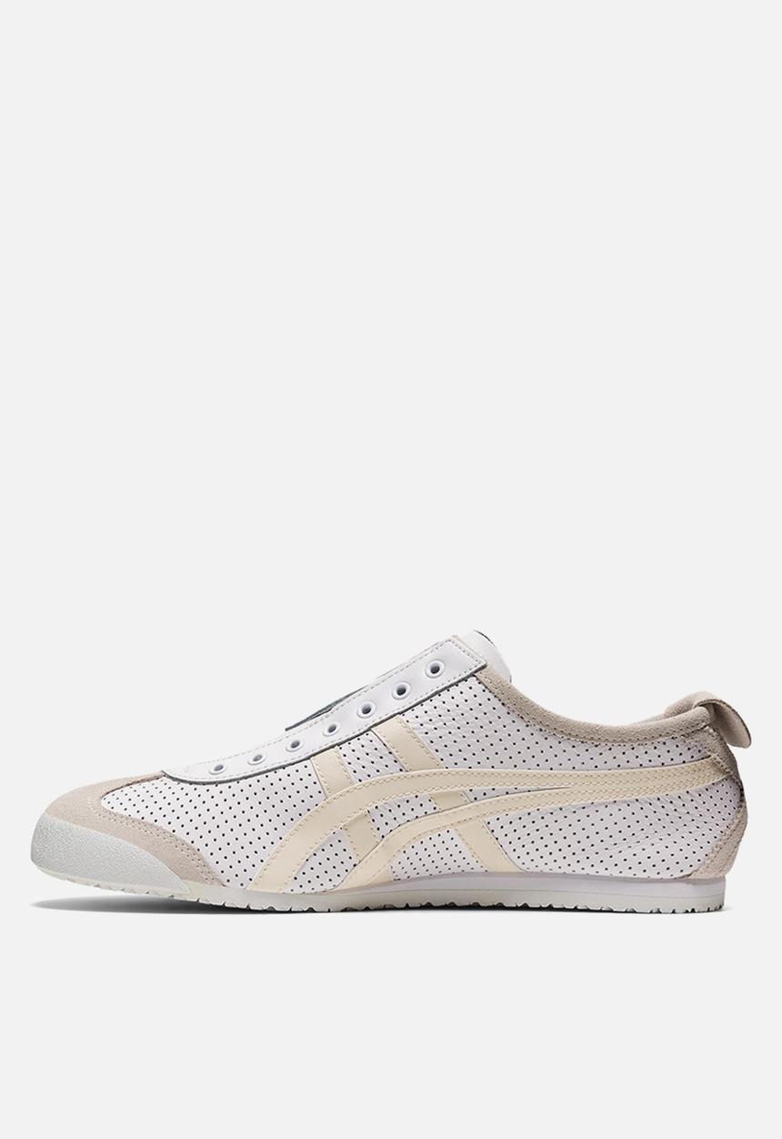 Onitsuka Tiger - Mexico 66 slip-on - white/birch