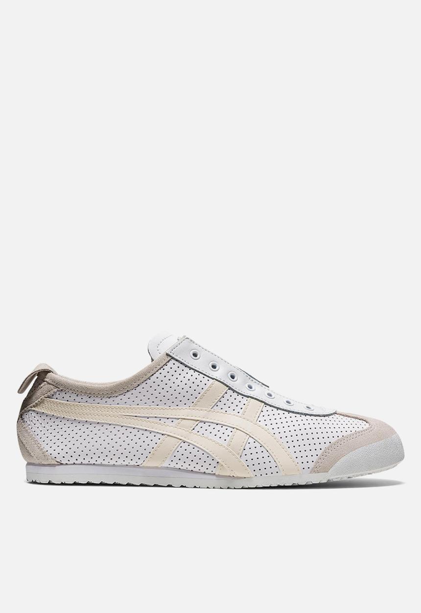 Onitsuka Tiger - Mexico 66 slip-on - white/birch