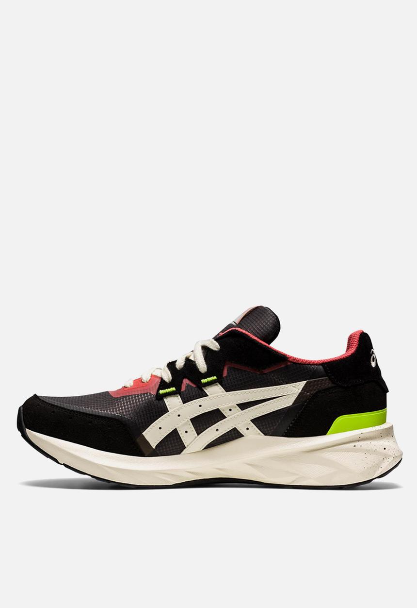 ASICS - Tarther blast - graphite grey/cream