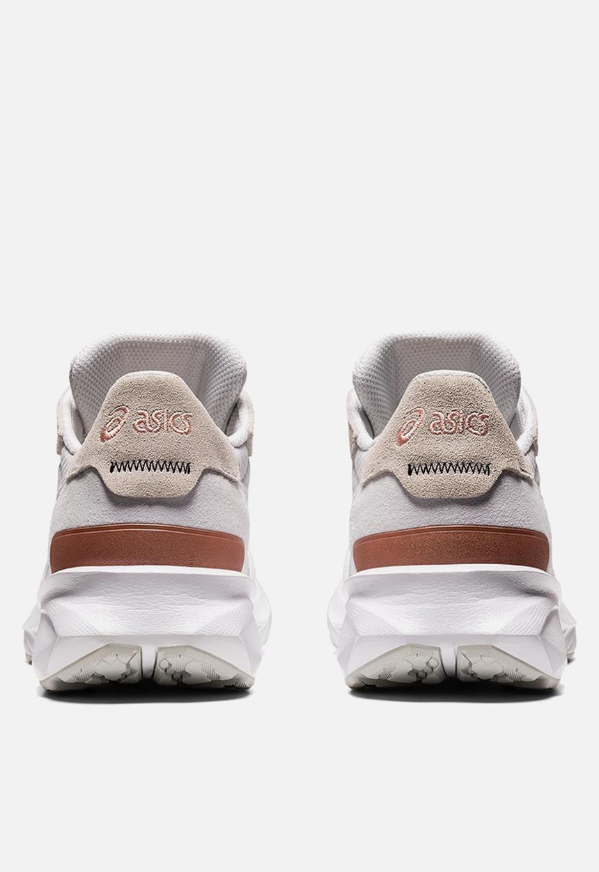 ASICS - Tarther blast - white/white