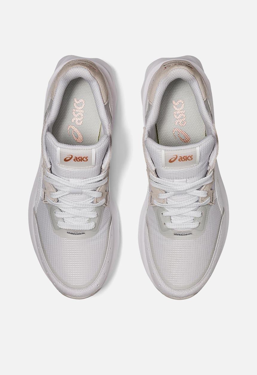 ASICS - Tarther blast - white/white