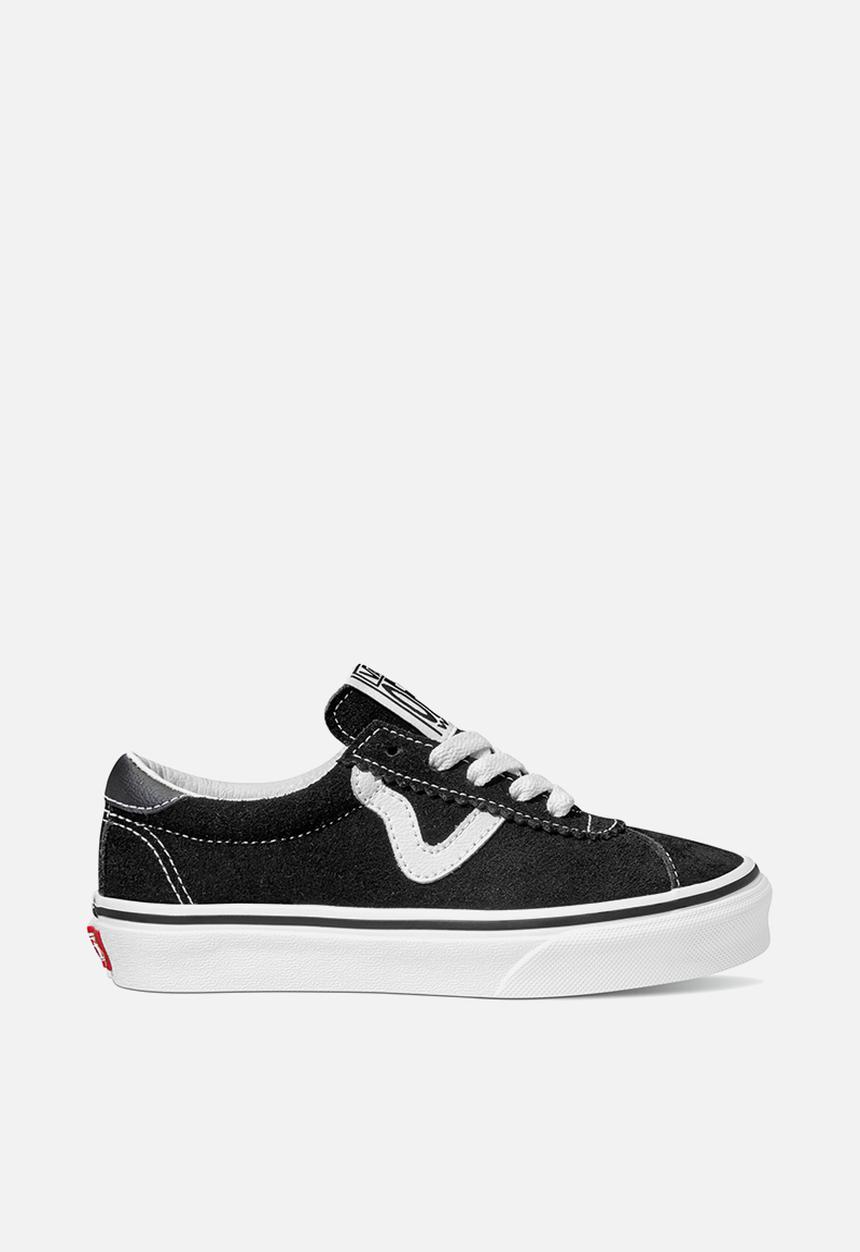 Vans - Uy vans sport- black & white