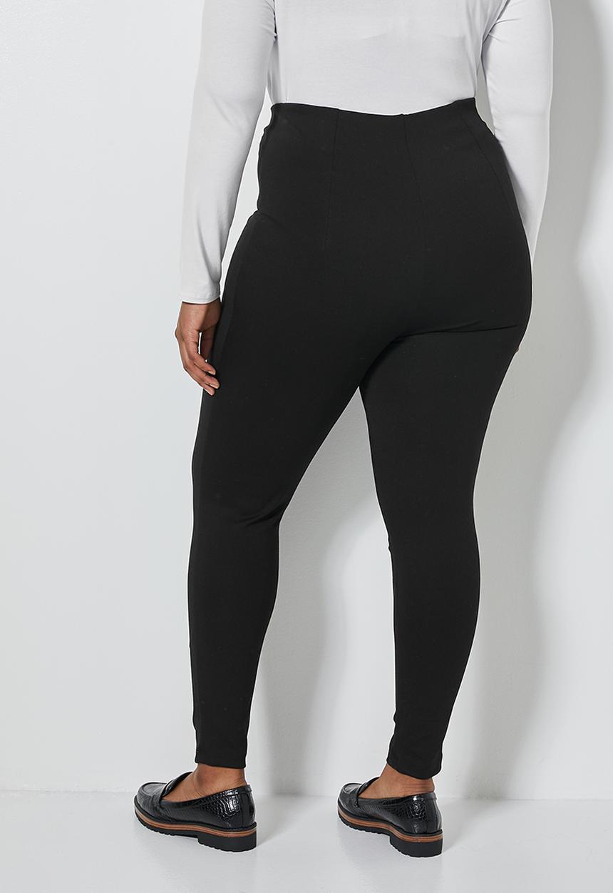 Superbalist - Smart tregging - black