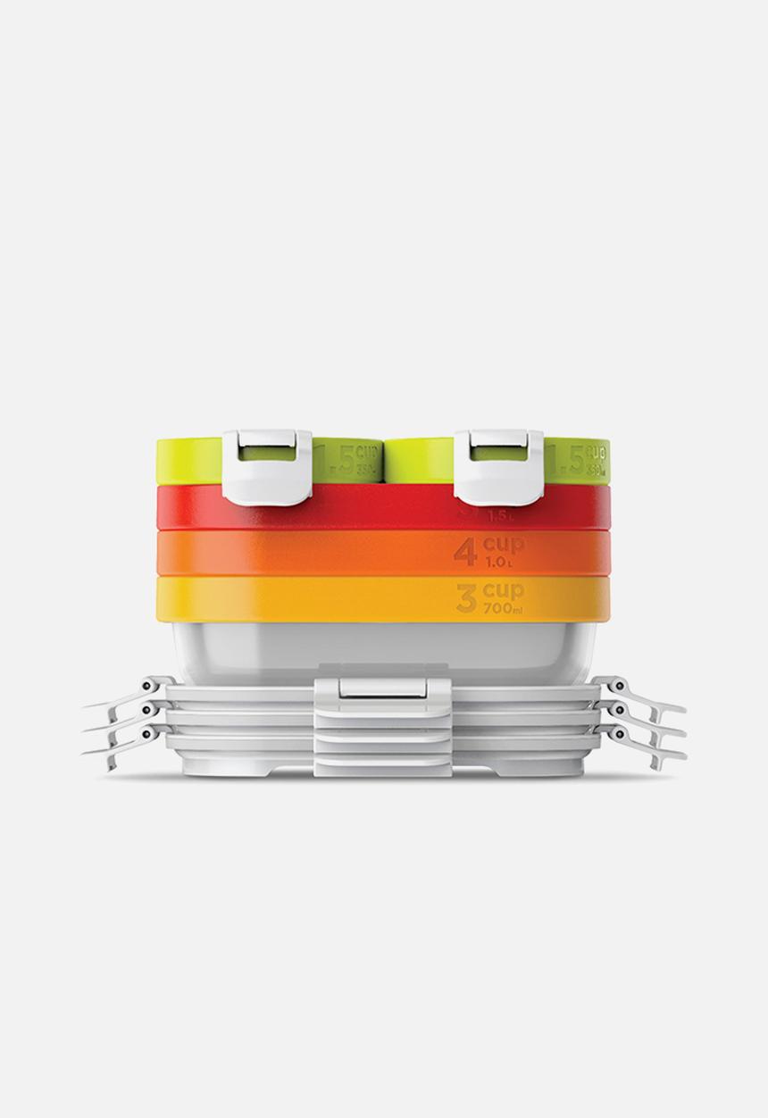 Zoku - 11-pc neat stack
