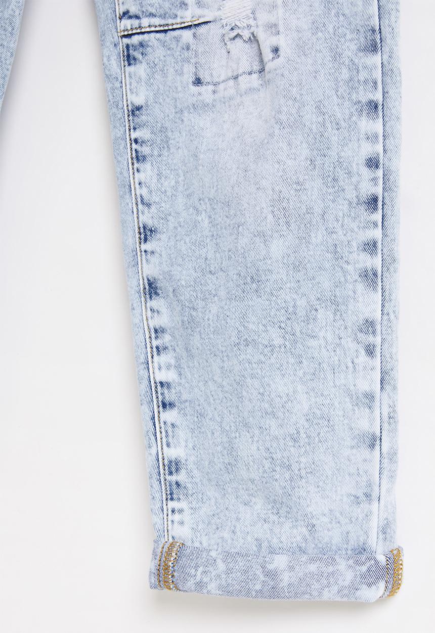 Free by Cotton On - Boys street jean - blue