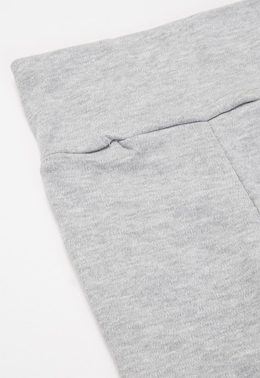 MANGO - Polaina trousers - grey