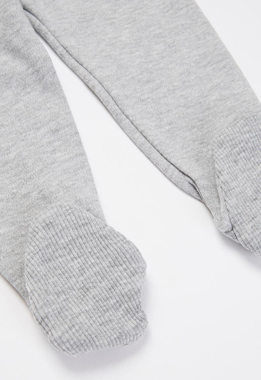 MANGO - Polaina trousers - grey