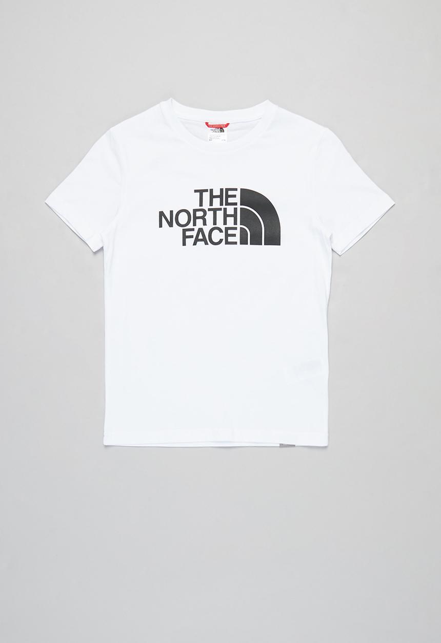 The North Face - Short sleeve easy tee - white
