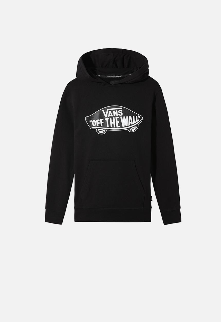 Vans - Otw pullover fleece boys - black