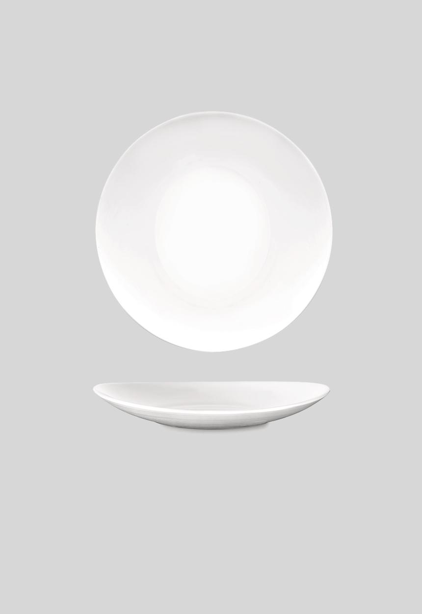 Luigi Bormioli - Prometeo dinner plate Set of 6 - white