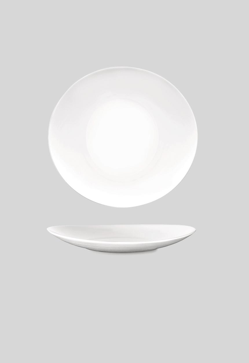 Luigi Bormioli - Prometeo side plate Set of 6 - white