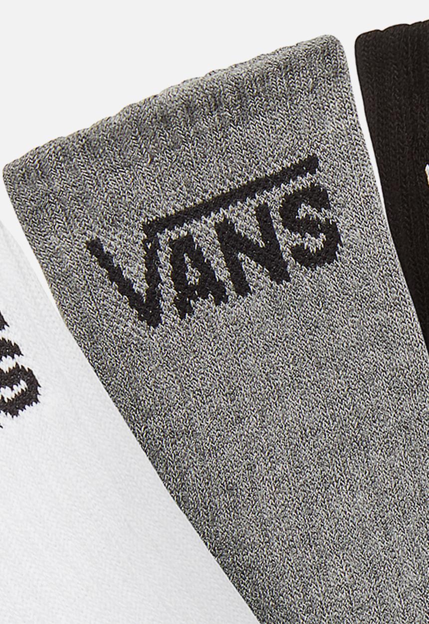 Vans - Classic crew boys - black