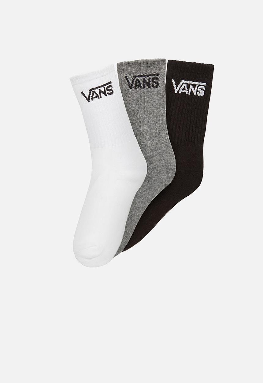 Vans - Classic crew boys - black