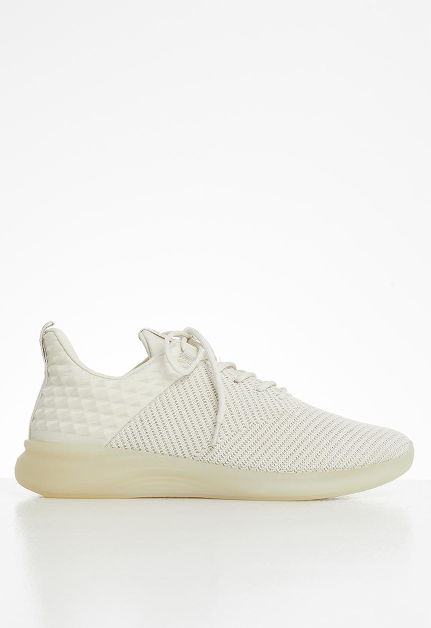 ALDO - Rpplclear1b slip-on sneaker - cream 