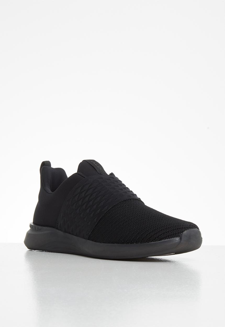 ALDO - Rpplclear2b slip-on sneaker - black