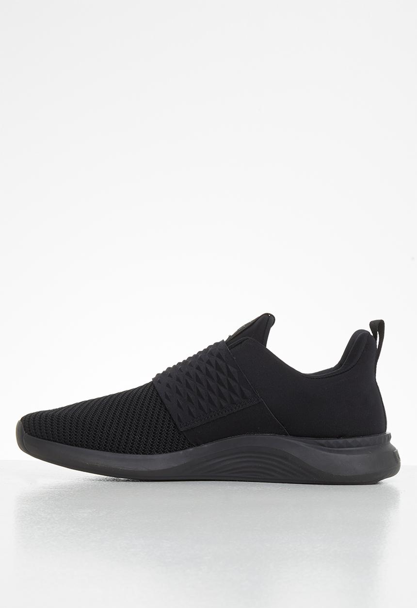 ALDO - Rpplclear2b slip-on sneaker - black
