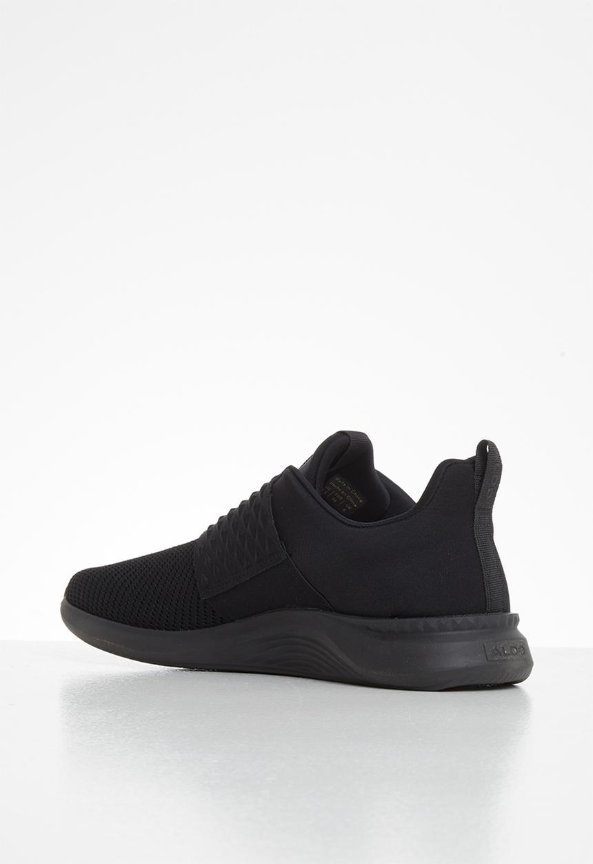 ALDO - Rpplclear2b slip-on sneaker - black