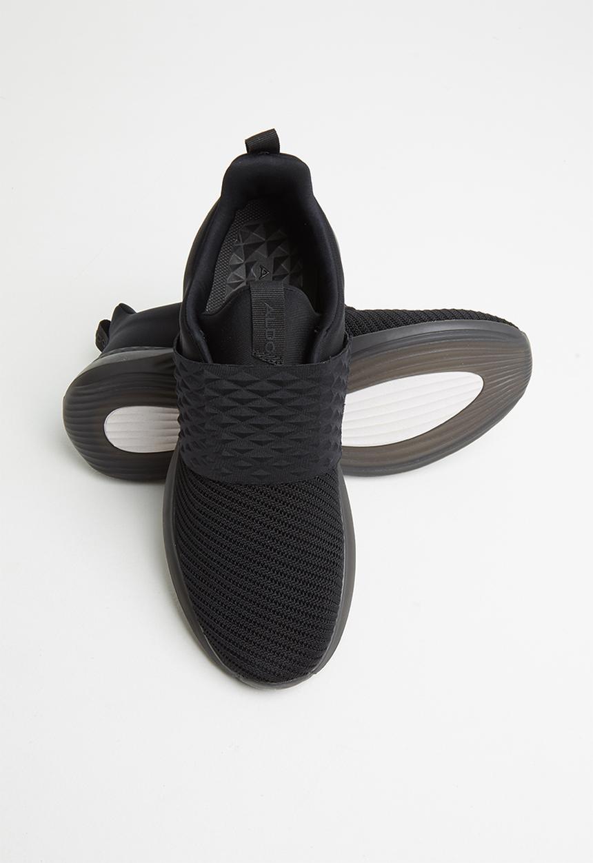 ALDO - Rpplclear2b slip-on sneaker - black